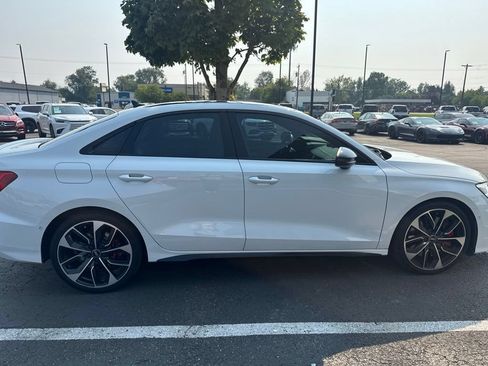 Used 2022 Audi S3 Prestige w/ Prestige Package AWD/4WD image 3