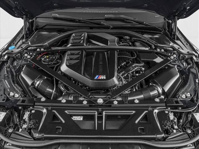 New 2027 BMW M3 RWD image 8