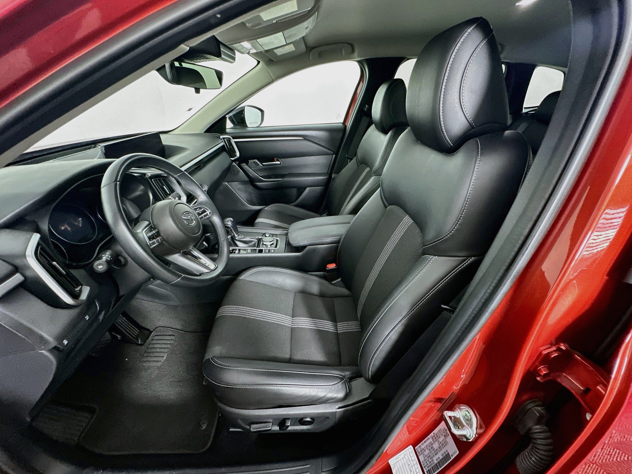 Used 2025 MAZDA CX-50 AWD 2.5 S w/ Preferred Package image 13