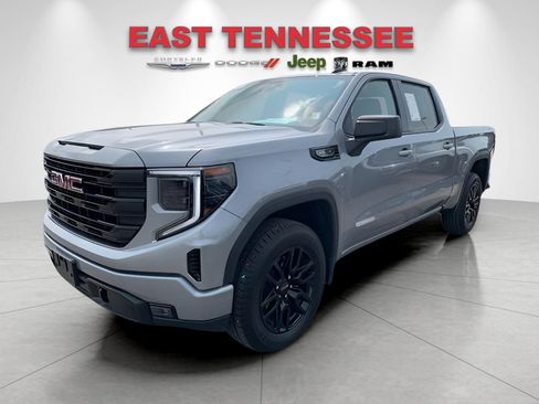 Used 2025 GMC Sierra 1500 Elevation image 7