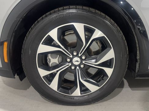 Used 2021 Ford Mustang Mach-E Premium AWD/4WD image 9