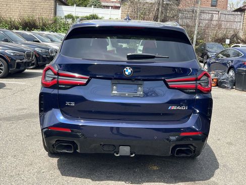 Used 2022 BMW X3 M40i AWD/4WD image 7
