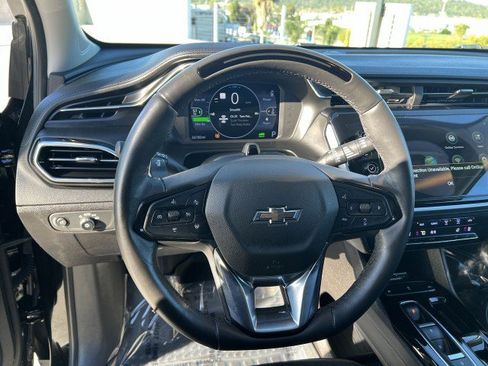 Used 2023 Chevrolet Bolt EUV Premier w/ Sun & Sound Package image 11