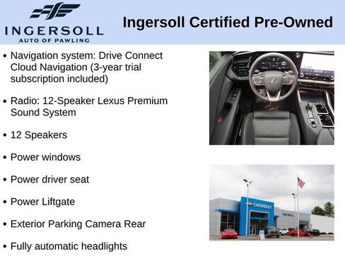 Used 2026 Lexus TX 350 AWD image 10