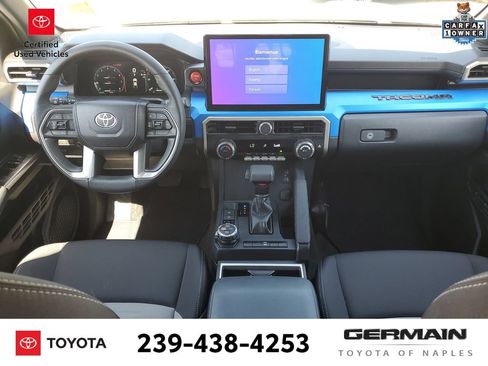 Certified 2026 Toyota Tacoma TRD Off-Road AWD/4WD image 19