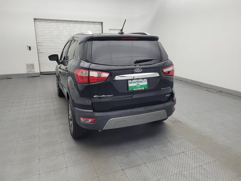 Used 2020 Ford EcoSport Titanium AWD/4WD image 6