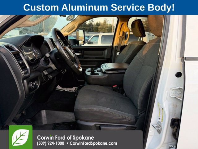 Used 2019 RAM 2500 Tradesman AWD/4WD image 2