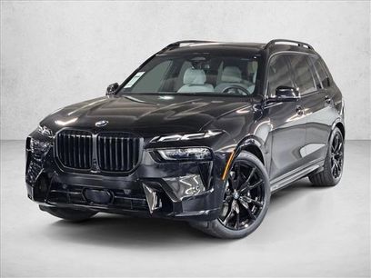 New 2026 BMW X7 xDrive40i