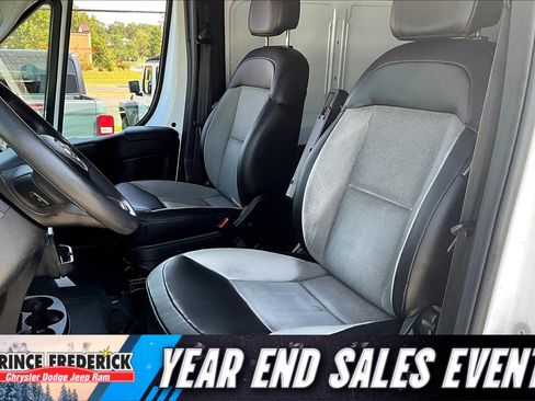 Used 2023 RAM ProMaster 3500 image 21