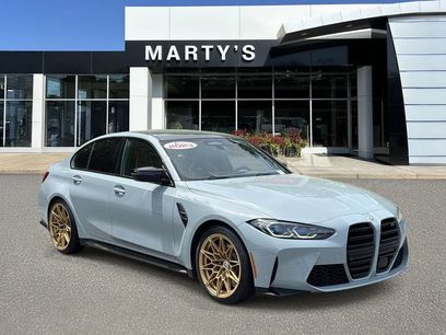 Used 2023 BMW M3 Competition