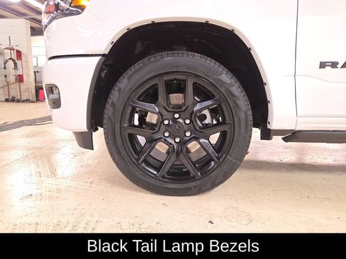 New 2026 RAM 1500 Laramie w/ Night Edition image 26