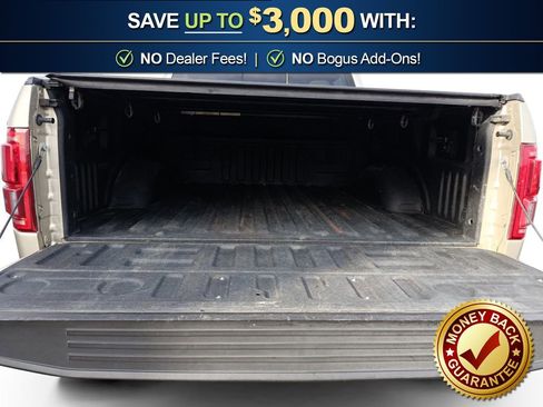Used 2017 Ford F150 Lariat image 23