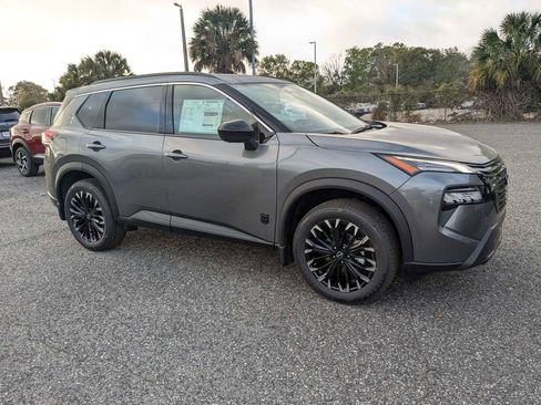 New 2026 Nissan Rogue Dark Armor image 2