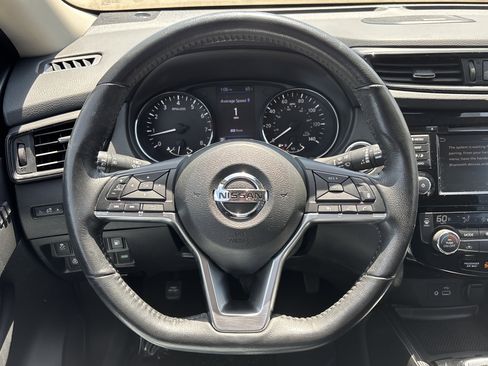 Used 2018 Nissan Rogue SL AWD/4WD image 29
