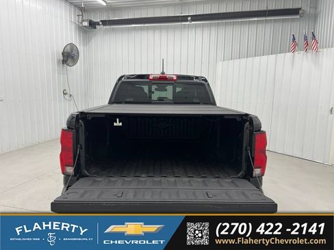 Used 2026 Chevrolet Colorado Z71 w/ Technology Package AWD/4WD image 20