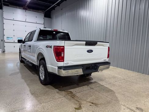 Used 2023 Ford F150 XLT w/ Equipment Group 301A Mid AWD/4WD image 3
