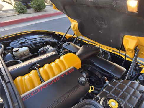 Used 2002 Chevrolet Corvette Convertible w/ Preferred Equipment Group2 image 83