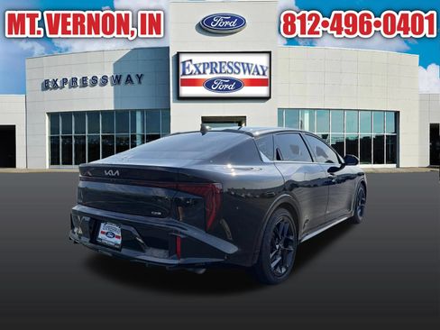 Used 2025 Kia K4 GT-Line Turbo FWD image 6