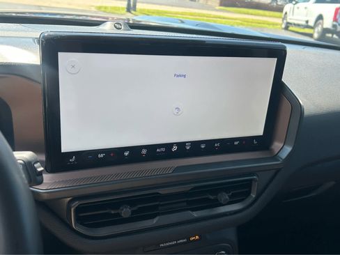 Used 2025 Ford Bronco Sport Outer Banks w/ Outer Banks Tech Package+ AWD/4WD image 51