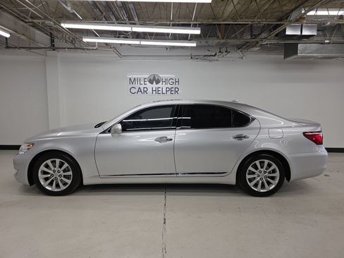 Used 2011 Lexus LS 460 L AWD/4WD image 13
