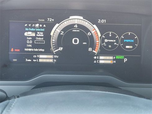 New 2026 Toyota Tundra TRD Pro image 11