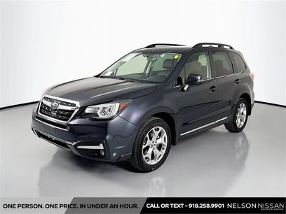 Used 2018 Subaru Forester 2.5i Touring w/ Popular Package #2
