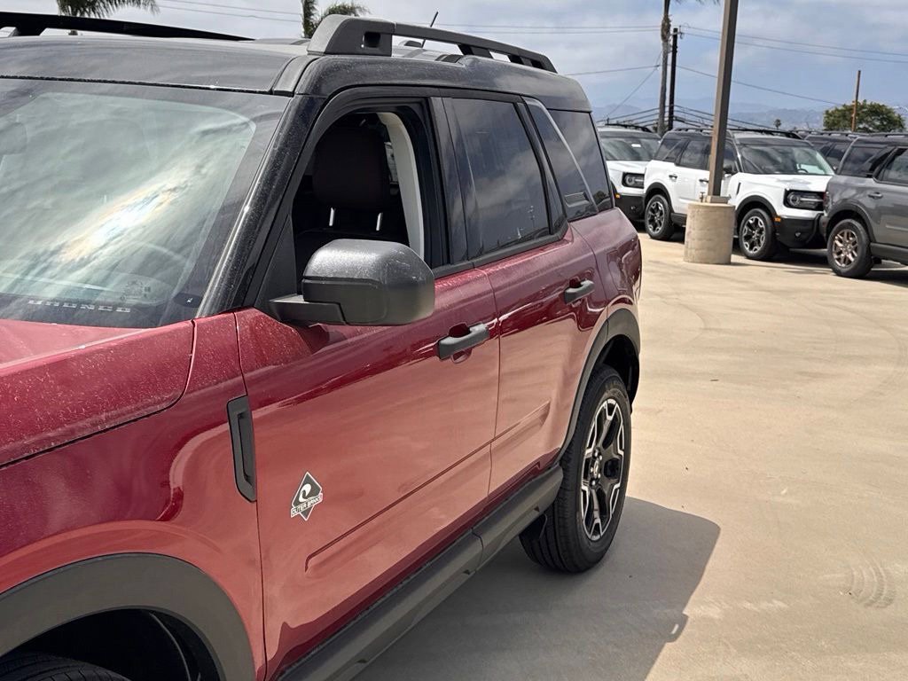 New 2026 Ford Bronco Sport Outer Banks w/ Outer Banks Tech Package+ AWD/4WD image 9