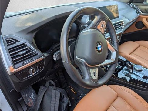 Certified 2023 BMW X3 xDrive30i w/ Convenience Package image 10