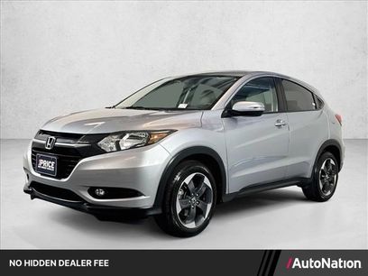 Used 2018 Honda HR-V EX