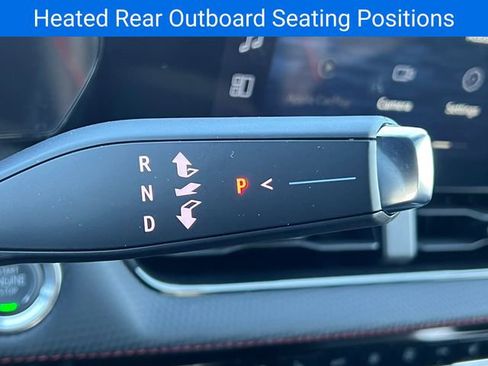 New 2026 Chevrolet Equinox RS w/ Convenience Package III image 24