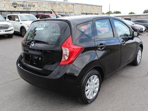 Used 2016 Nissan Versa Note S FWD image 7