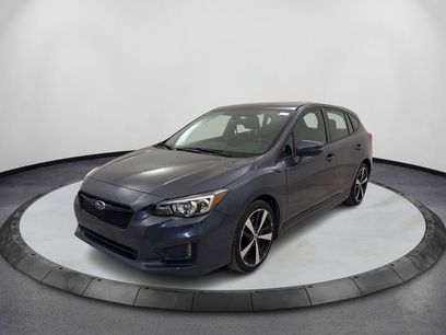 Used 2017 Subaru Impreza 2.0i Sport