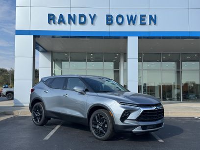 New 2025 Chevrolet Blazer LT w/ Driver Confidence Package