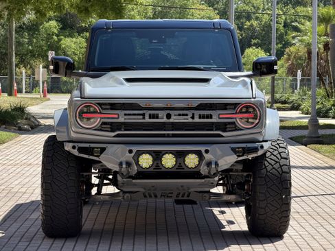 Used 2026 Ford Bronco Outer Banks AWD/4WD image 4
