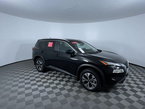 Certified 2023 Nissan Rogue SV w/ SV Premium B Package AWD/4WD image 2