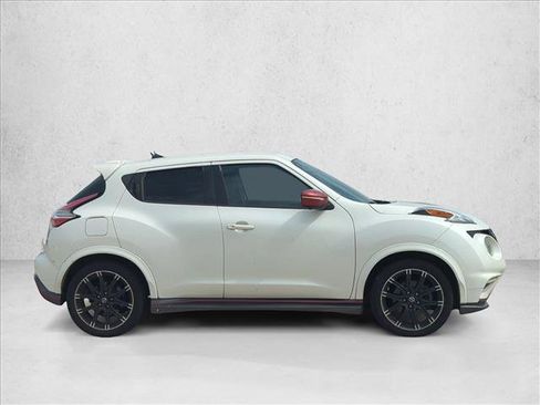Used 2015 Nissan Juke NISMO image 4