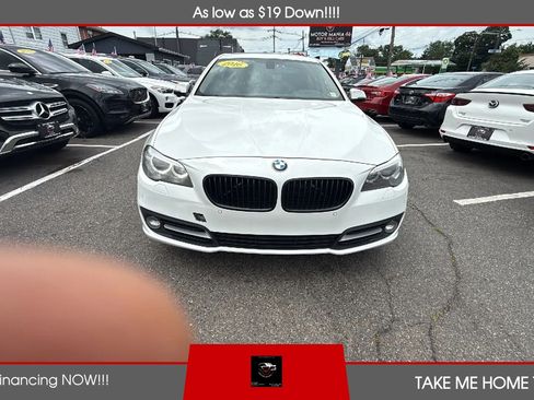 Used 2016 BMW 528i xDrive Sedan AWD/4WD image 9