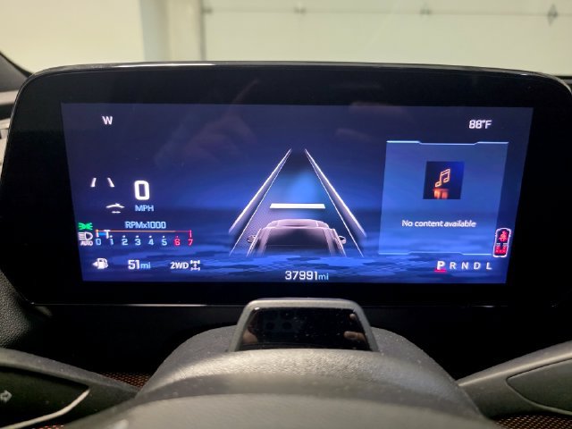 Used 2025 Chevrolet Traverse Z71 w/ Enhanced Driving Package AWD/4WD image 17