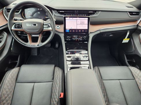 New 2025 Jeep Grand Cherokee L Summit w/ Obsidian Package image 23