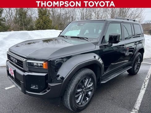 Used 2024 Toyota Land Cruiser w/ Premium Package image 1