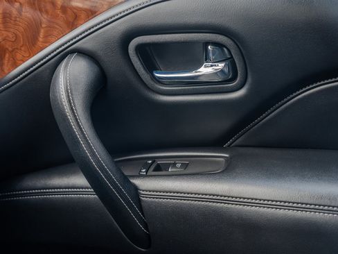 Used 2019 INFINITI QX80 Luxe image 24