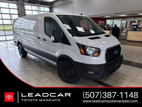 Used 2024 Ford Transit 250 Low Roof AWD w/ Interior Upgrade Package image 1