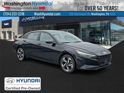 Certified 2023 Hyundai Elantra SEL w/ Convenience Package