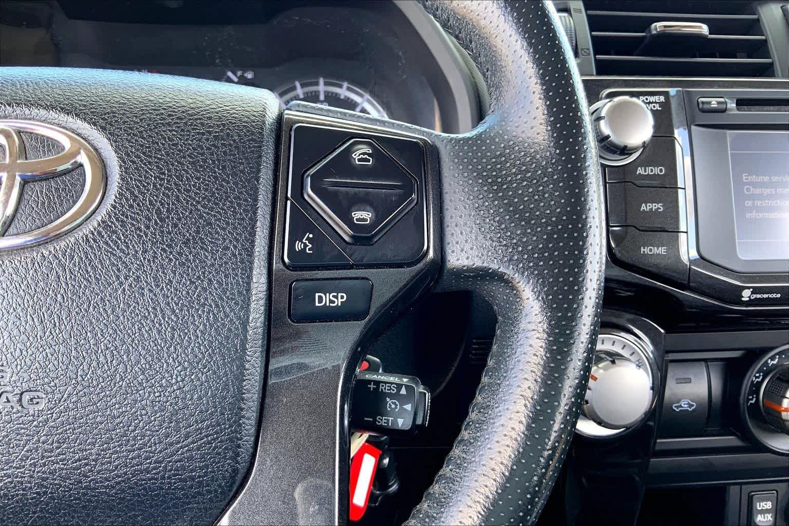 Used 2019 Toyota 4Runner TRD Off-Road Premium AWD/4WD image 24