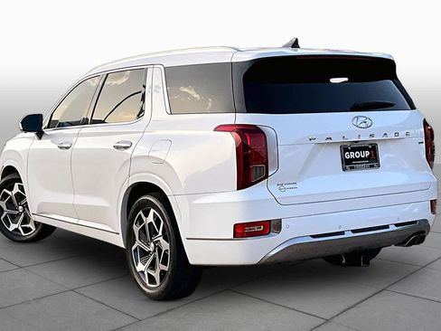 Used 2022 Hyundai Palisade Calligraphy AWD/4WD image 12