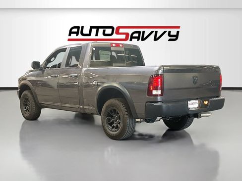 Used 2022 RAM 1500 Warlock w/ Electronics Group AWD/4WD image 5