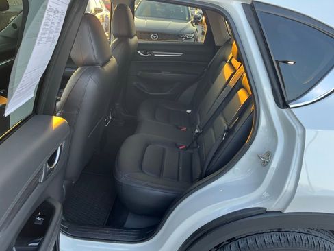 Used 2023 MAZDA CX-5 AWD 2.5 S w/ Premium Plus Pkg image 12