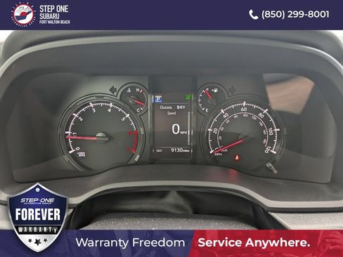 Used 2023 Toyota 4Runner SR5 Premium w/ Moonroof Package RWD image 11