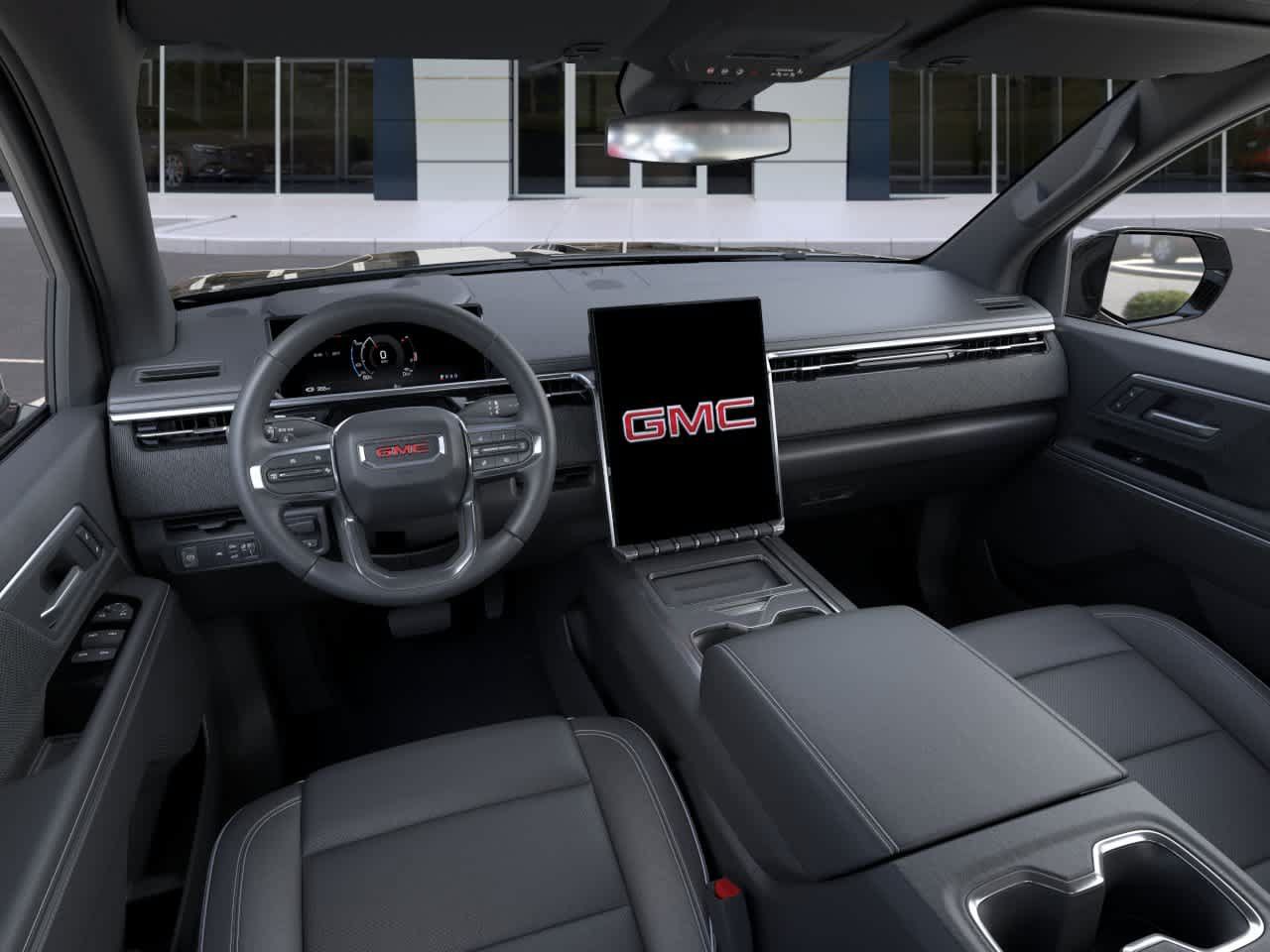 New 2026 GMC Sierra EV Elevation AWD/4WD image 15