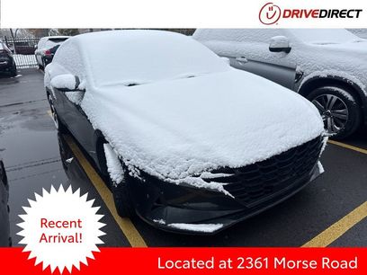 Used 2023 Hyundai Elantra SEL w/ Convenience Package